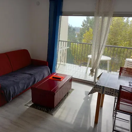 Le Sopraland 419, T2 Climatise, Piscine, Parking Apartamento