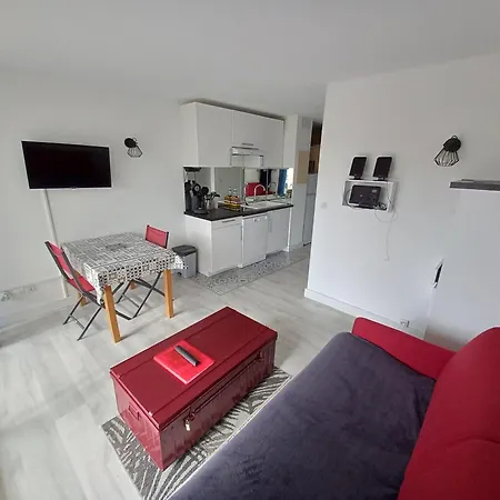 Apartment Le Sopraland 419, T2 Climatise, Piscine, Parking Agde