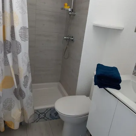 Apartamento Le Sopraland 419, T2 Climatise, Piscine, Parking Agde