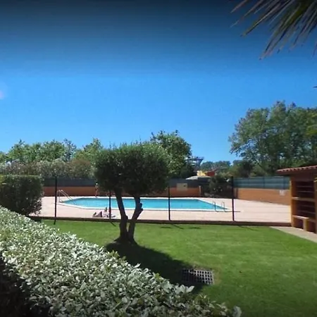Apartment Le Sopraland 419, T2 Climatise, Piscine, Parking Agde
