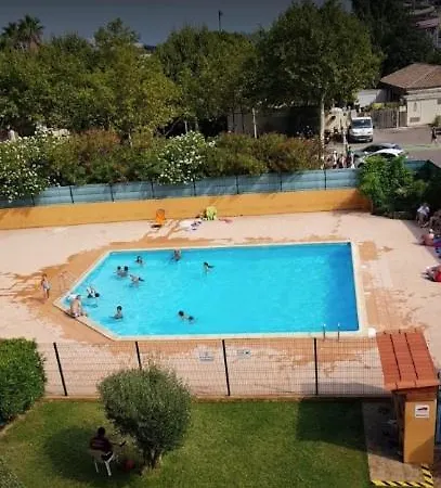 Le Sopraland 419, T2 Climatise, Piscine, Parking