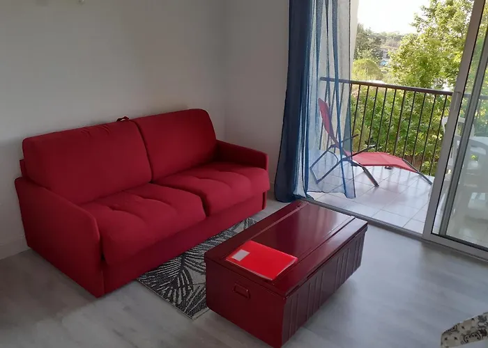Διαμέρισμα Le Sopraland 419, T2 Climatise, Piscine, Parking